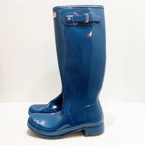 HUNTER | Original Gloss Tall Boots